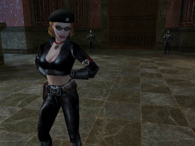 второй скриншот из Модификация – RealRTCW Elite Guard [Return to Castle Wolfenstein]