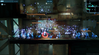 четвертый скриншот из Adrenaline Rampage