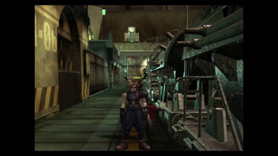 третий скриншот из Mods Final Fantasy VII PC - Neat Compilation of Patches and Mods