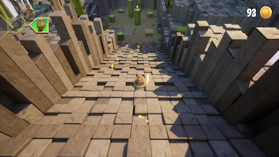 первый скриншот из Chickenhare and the treasure of Spiking-Beard