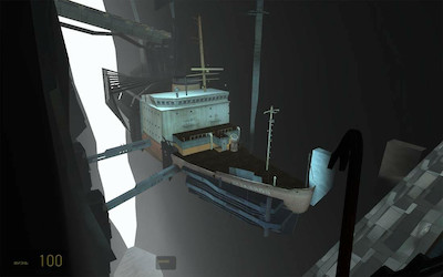 четвертый скриншот из Half-Life 2 Fake Episode Three Alpha