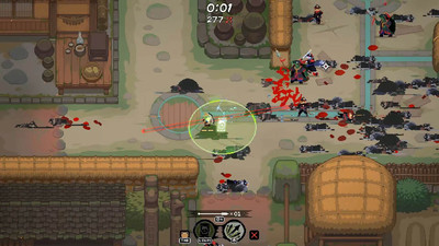 третий скриншот из Swamp Keeper