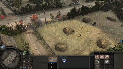 второй скриншот из Company of Heroes: Tales of Valor (Дополнительные карты - Custom Maps)