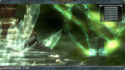 третий скриншот из Набор модов для Titan Quest: Immortal Throne