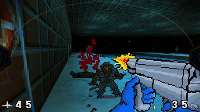 первый скриншот из Night Jackal: Blood Debt