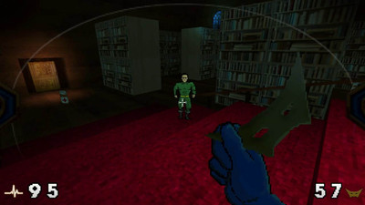 второй скриншот из Night Jackal: Blood Debt