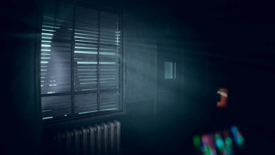 первый скриншот из The Dark Mind