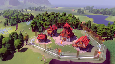 четвертый скриншот из Becastled