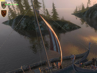 второй скриншот из Vikingr (Mount & Blade - Warband)