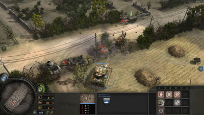 третий скриншот из Company of Heroes: Tales of Valor (Дополнительные карты - Custom Maps)