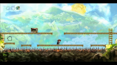 первый скриншот из Braid Extras: русификация+ Artworks + разбор сюжета (Plot Analysis by xg3)