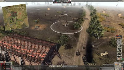 четвертый скриншот из В тылу врага 2 (Face of War) - сборник модов