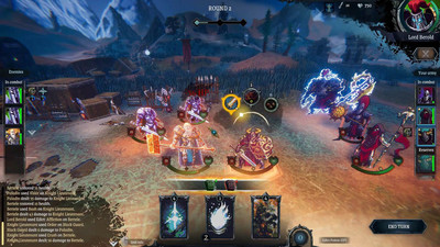 третий скриншот из Lords of Ravage