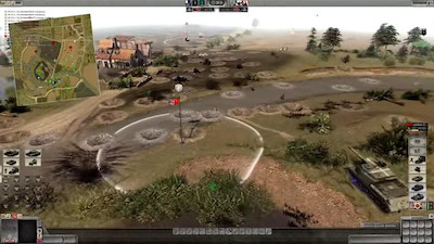 первый скриншот из В тылу врага 2 (Face of War) - сборник модов