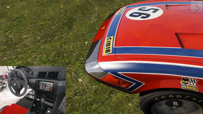 четвертый скриншот из GT Legends addons & mods - коллекция модов и дополнений