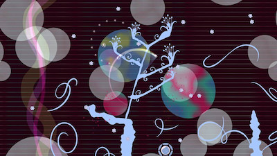 четвертый скриншот из PixelJunk Eden 2