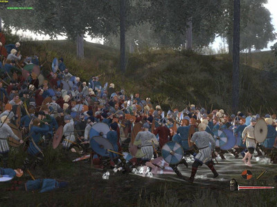 первый скриншот из Vikingr (Mount & Blade - Warband)