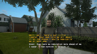 четвертый скриншот из Crime Detective: Red Flags
