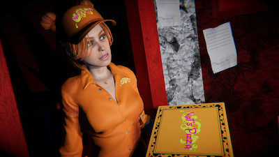 третий скриншот из Clown Is Hungry