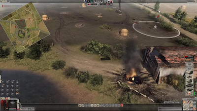 третий скриншот из В тылу врага 2 (Face of War) - сборник модов