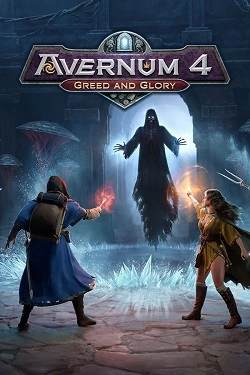 Avernum 4: Greed and Glory Avernum 4: Greed and Glory