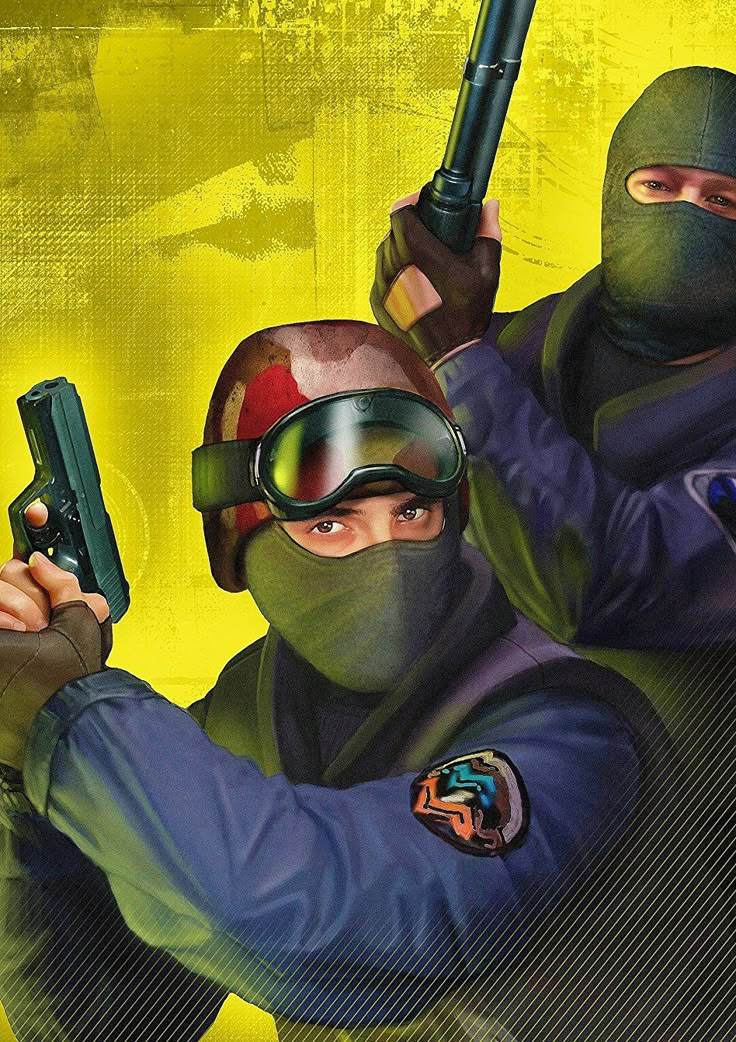 Best maps Counter-Strike 1.6 (v0.4) Best maps Counter-Strike 1.6 (v0.4)
