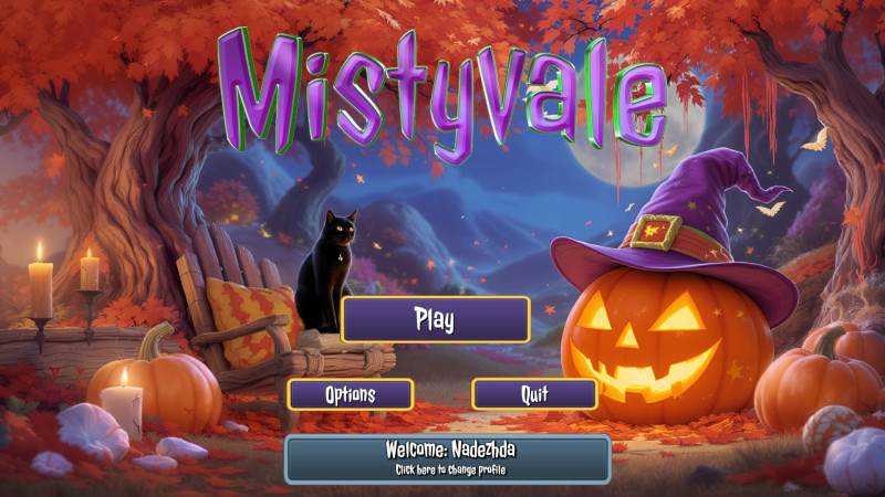 Mistyvale Mistyvale
