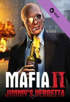 Mafia II - Jimmy's Vendetta Mafia II - Jimmy's Vendetta