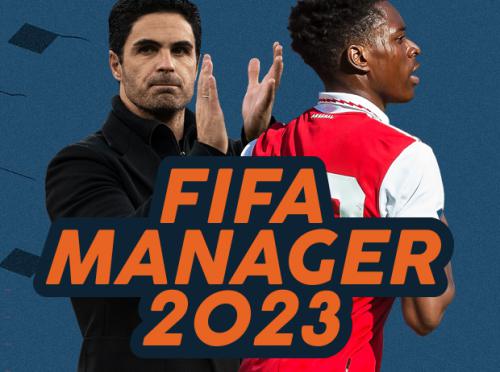 Мод FIFA Manager 23 [FIFA Manager 13, FIFA Manager 14 / FIFA Manager 13]