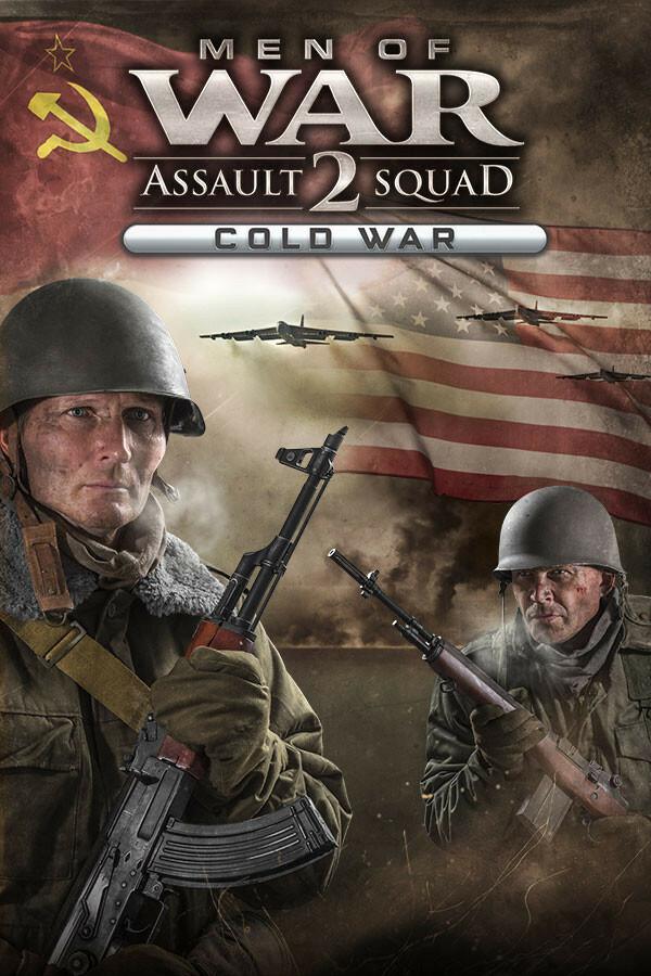 МОД Cold War Z (Men of War: Assault Squad 1 and В Тылу Врага 2: Лис Пустыни) МОД Cold War Z (Men of War: Assault Squad 1 and В Тылу Врага 2: Лис Пустыни)