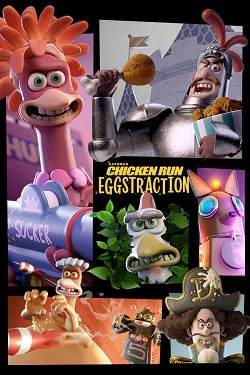 Chicken Run: Eggstraction Chicken Run: Eggstraction