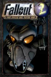 Fallout 2 - High Resolution Patch Ver 4.1.8 Fallout 2 - High Resolution Patch Ver 4.1.8