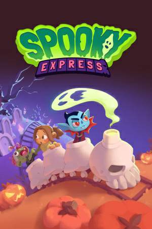 Spooky Express Spooky Express