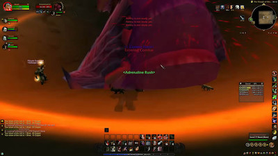 третий скриншот из Моды для World Of WarCraft, 1.12.1