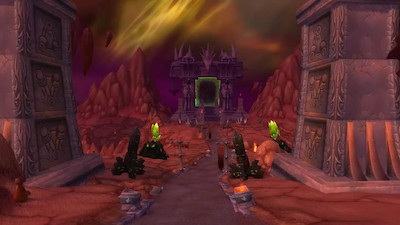 первый скриншот из Моды для World Of WarCraft, 1.12.1