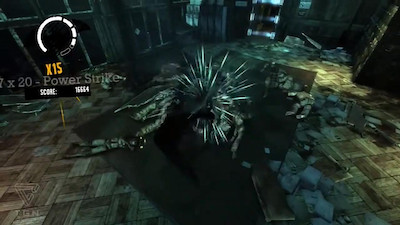 четвертый скриншот из Batman: Arkham Asylum Insane Night Map Pack
