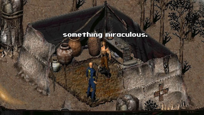 третий скриншот из мод Fallout 2 Restoration Project 2.1.2b + русификатор (Fallout 2)