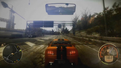 первый скриншот из мод Project: HD (NFS / Need for Speed: Most Wanted)
