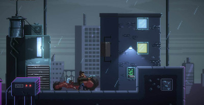 первый скриншот из Sentry City