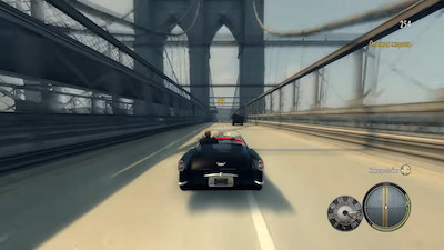первый скриншот из Mafia II - Jimmy's Vendetta