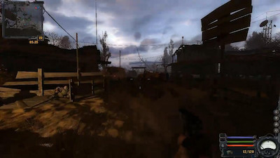 третий скриншот из Modern Мод S.T.A.L.K.E.R.: Clear Sky