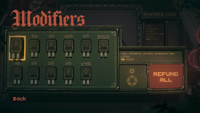 третий скриншот из Slots and Daggers