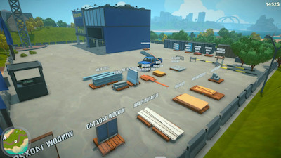 первый скриншот из House Builder 2