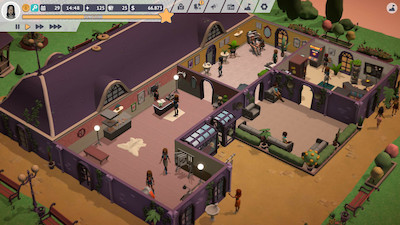 третий скриншот из Tattoo Tycoon