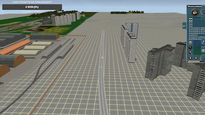 второй скриншот из Маршрут для Trainz 2010 СП2 (42203) Северные просторы v.3 full TS2010 SP2