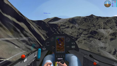 третий скриншот из Сценарии для Condor: The Competition Soaring Simulator