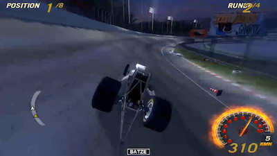 четвертый скриншот из FlatOut 2 - FOJ Community Mod