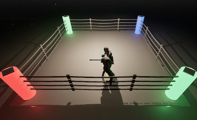 третий скриншот из Proto Boxing BETA