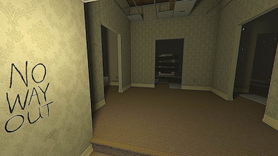 первый скриншот из Transliminal: Beyond The Backrooms