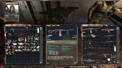 четвертый скриншот из мод S.T.A.L.K.E.R. - "Old Good Stalker Mod v.2.3. final"